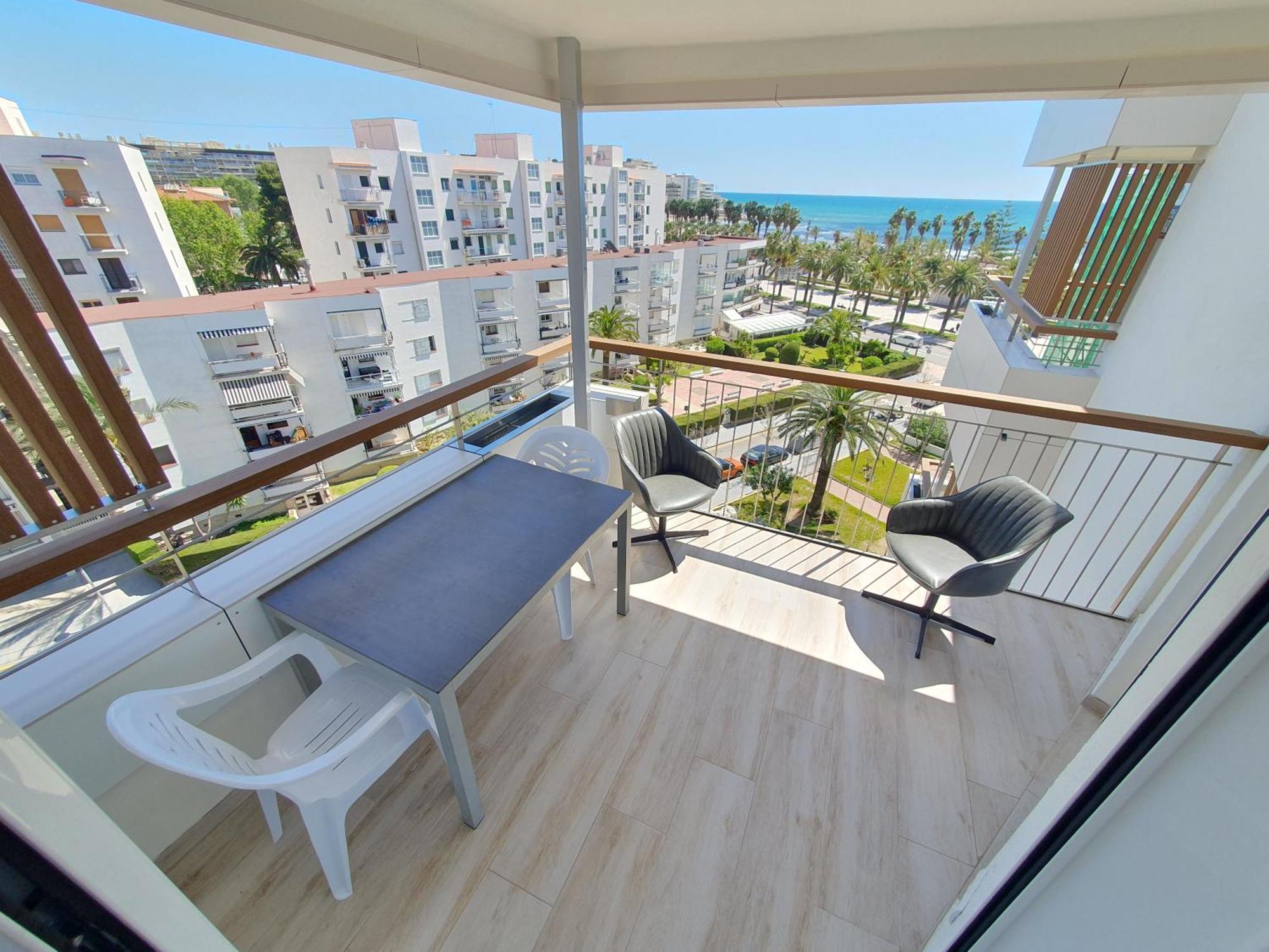 Salou Apartamento Con Vistas Al Mar,Centro Wifi Екстер'єр фото