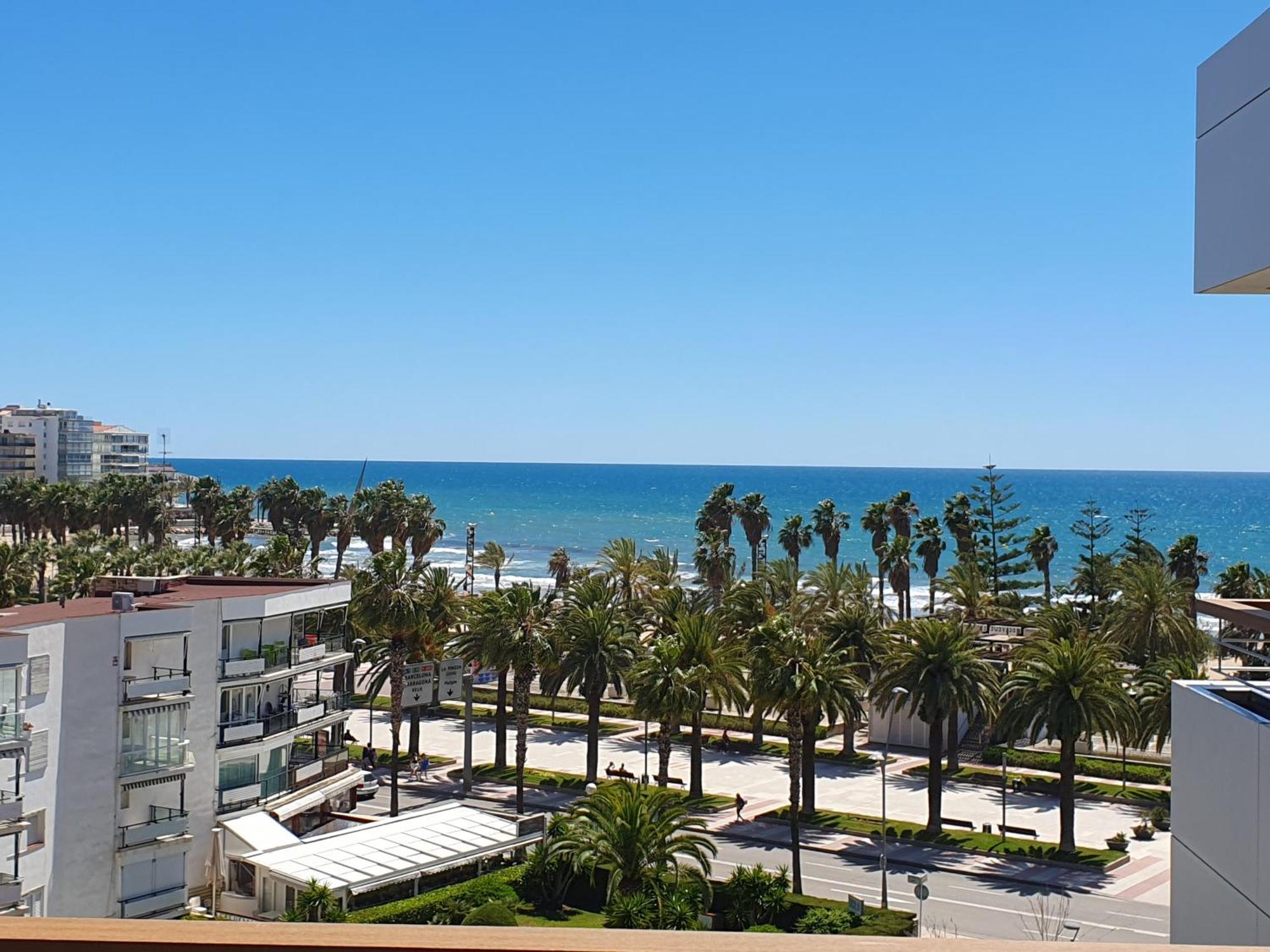 Salou Apartamento Con Vistas Al Mar,Centro Wifi Екстер'єр фото