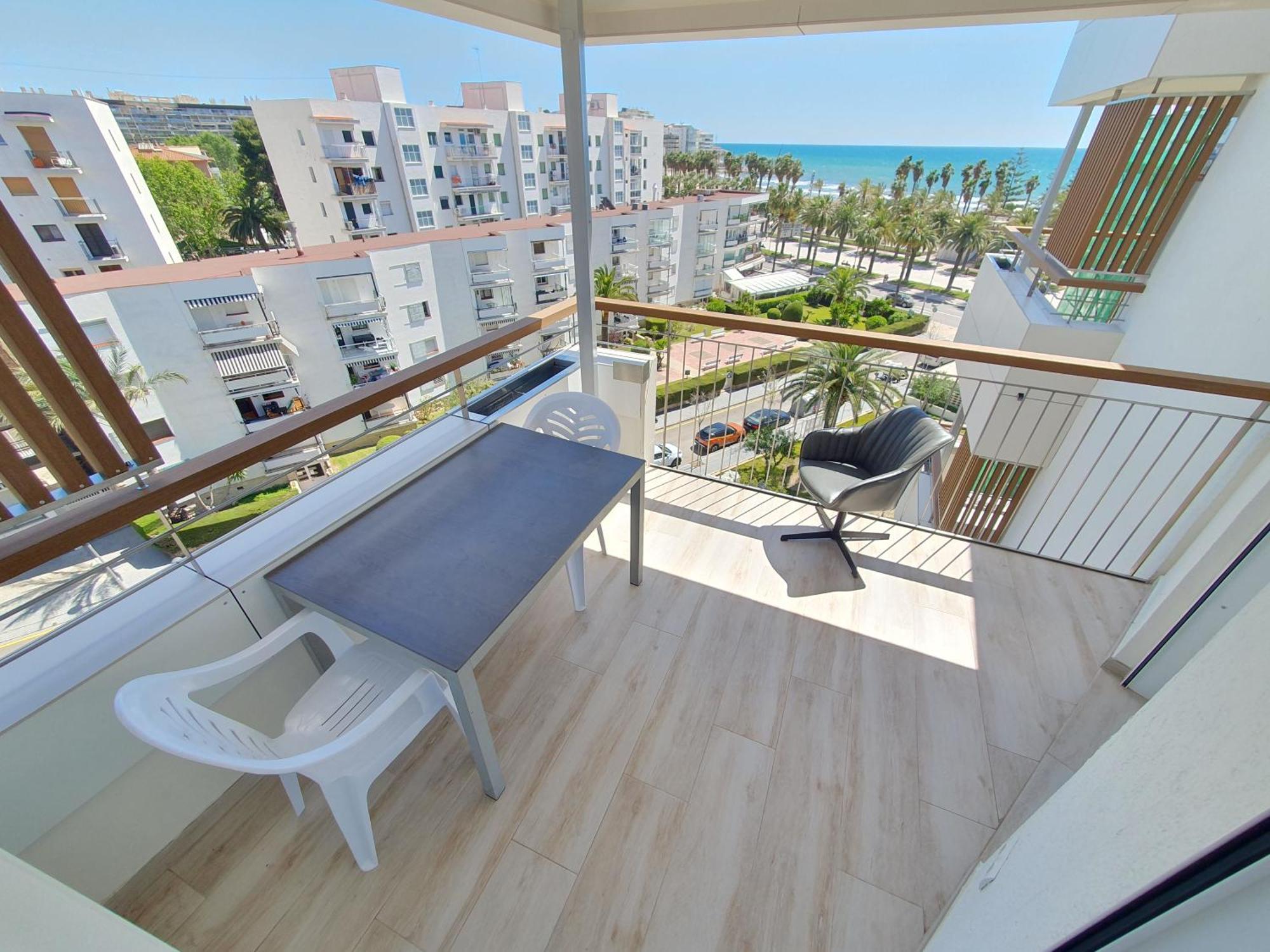 Salou Apartamento Con Vistas Al Mar,Centro Wifi Екстер'єр фото