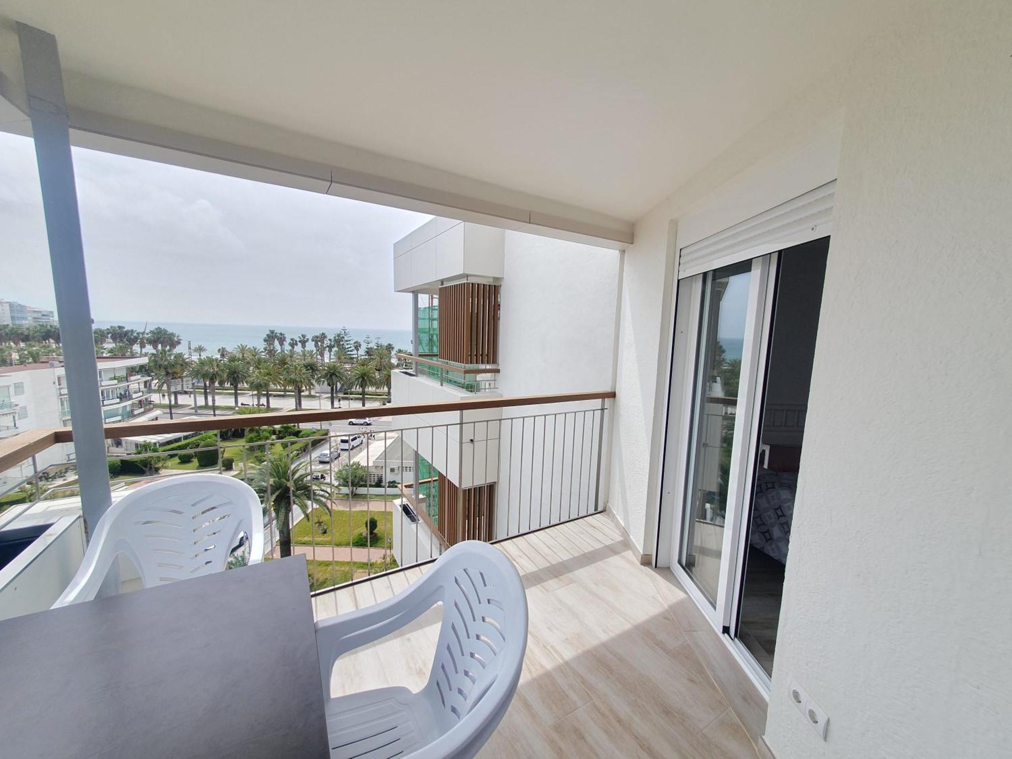 Salou Apartamento Con Vistas Al Mar,Centro Wifi Екстер'єр фото