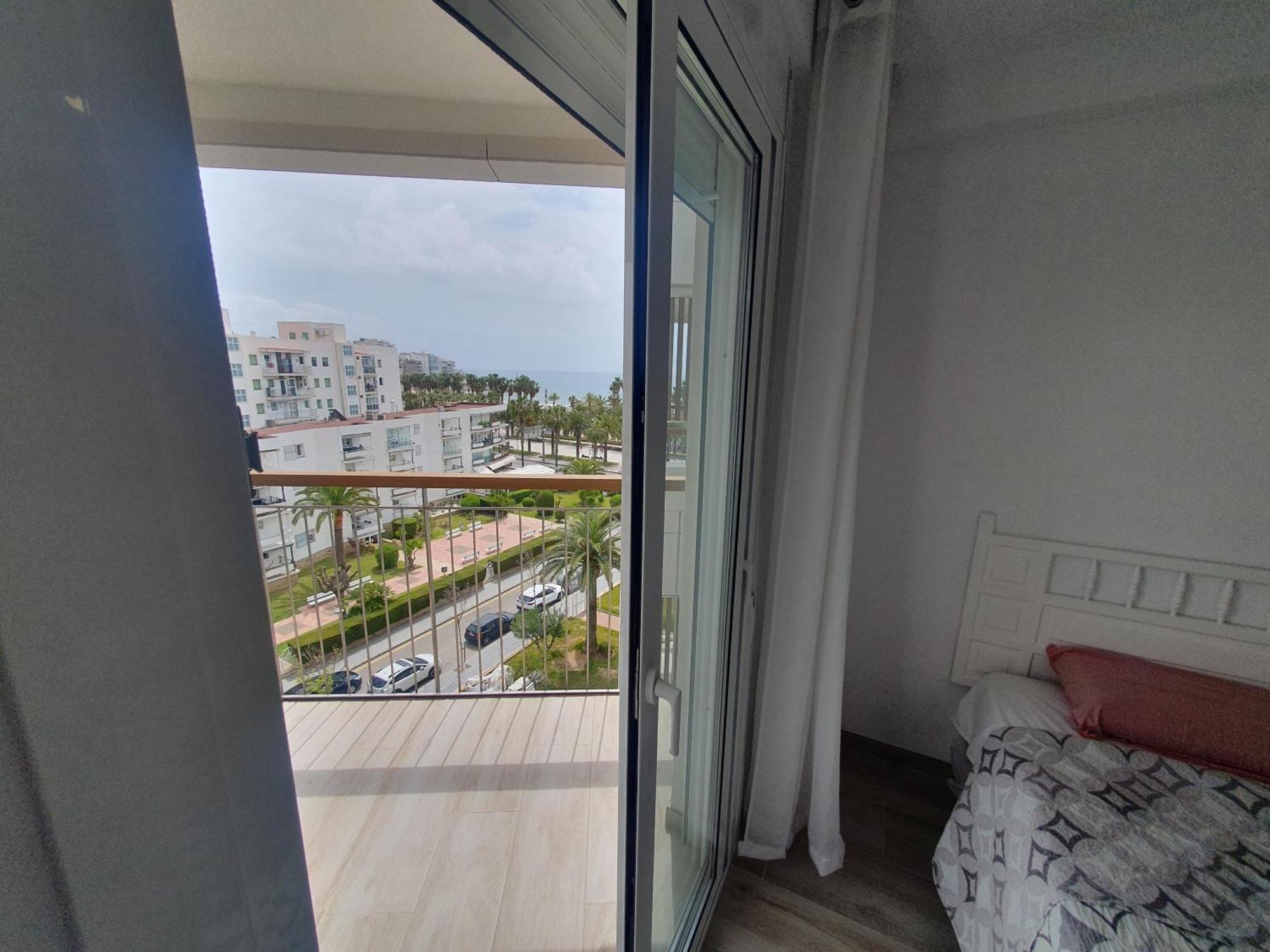 Salou Apartamento Con Vistas Al Mar,Centro Wifi Екстер'єр фото
