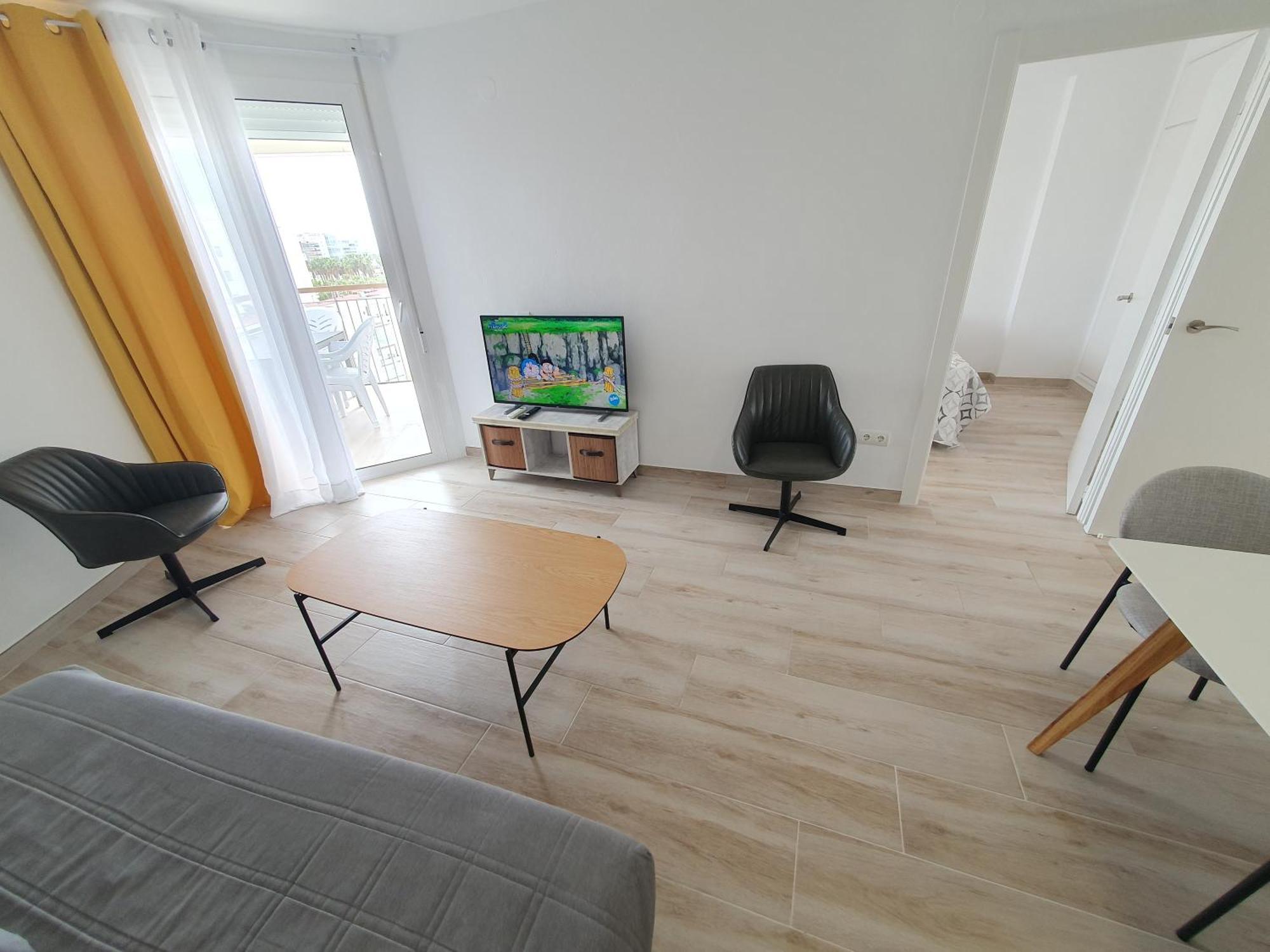 Salou Apartamento Con Vistas Al Mar,Centro Wifi Екстер'єр фото