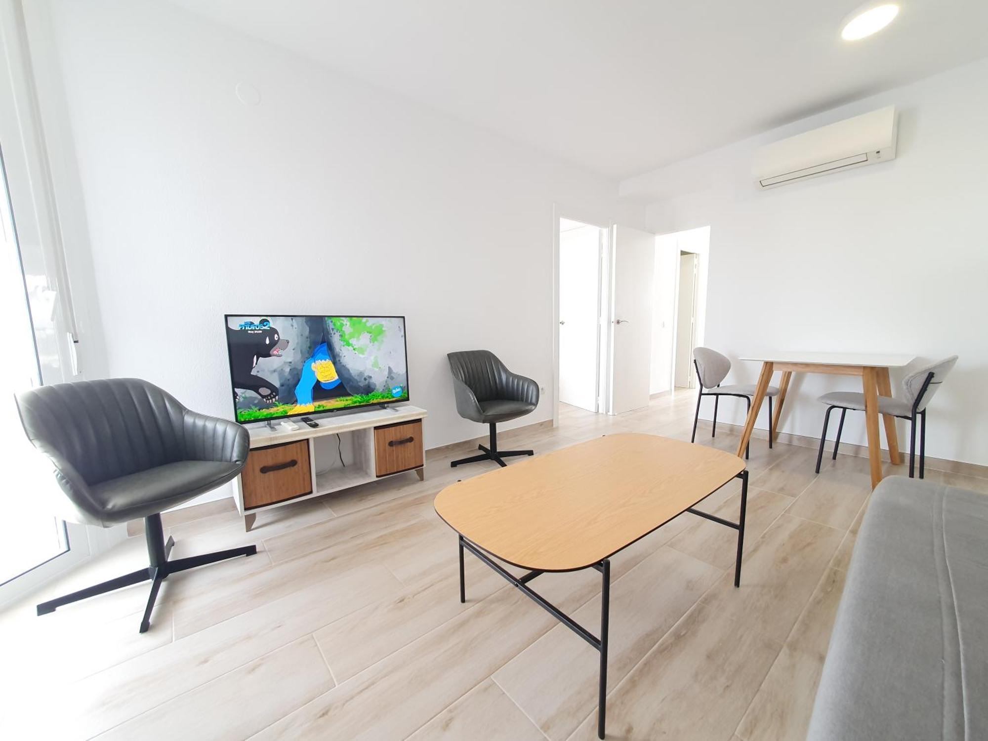 Salou Apartamento Con Vistas Al Mar,Centro Wifi Екстер'єр фото
