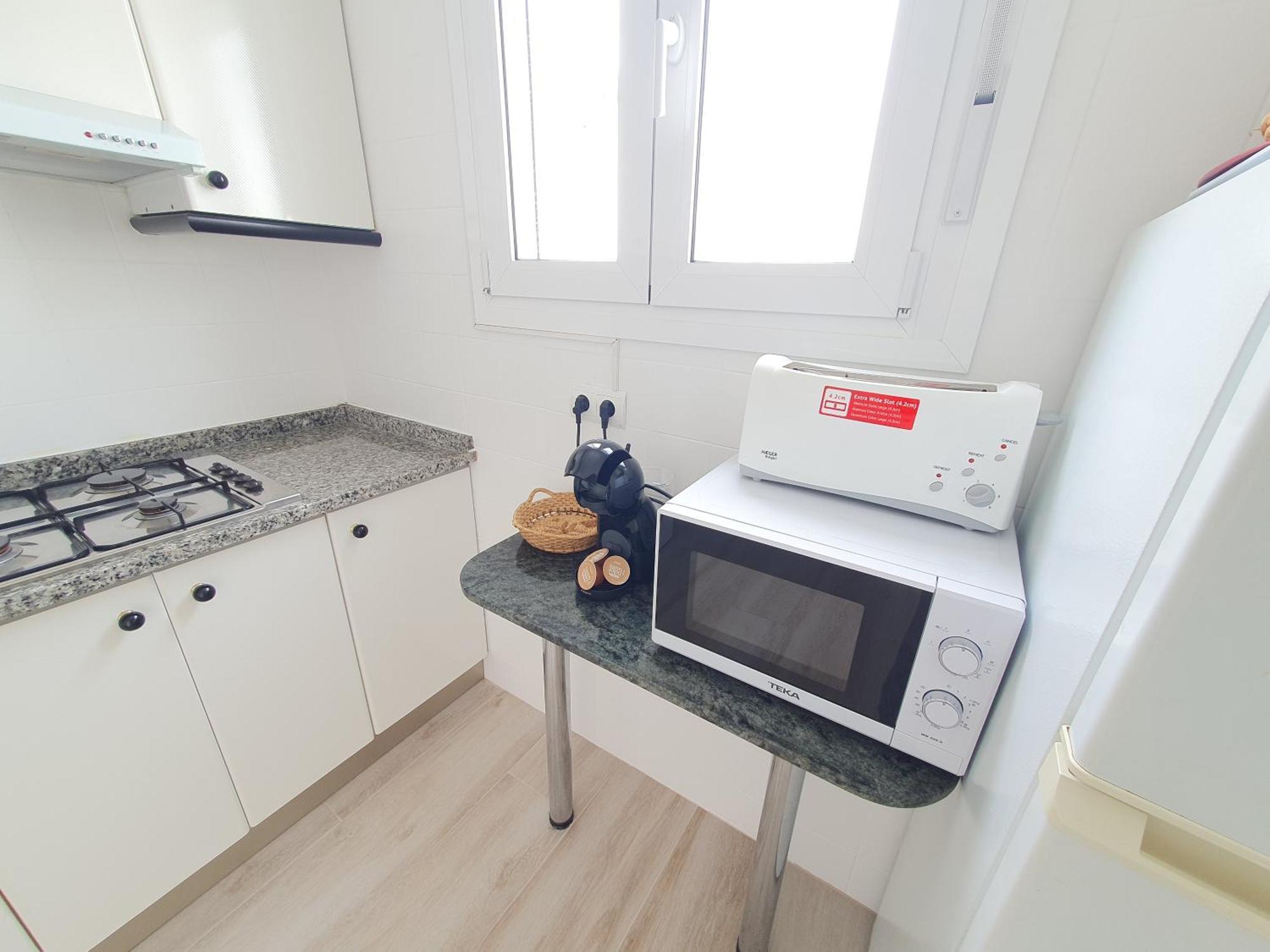 Salou Apartamento Con Vistas Al Mar,Centro Wifi Екстер'єр фото