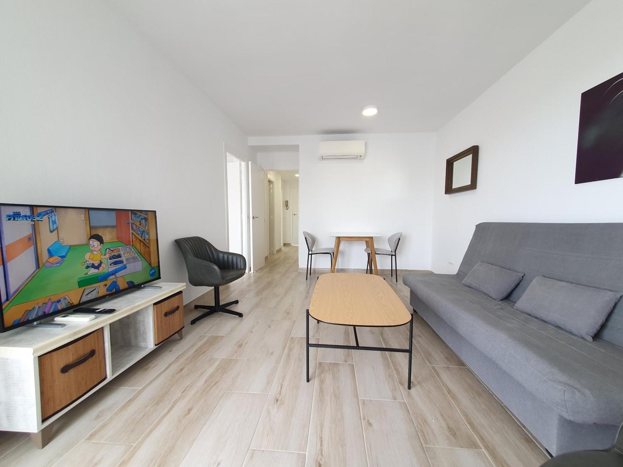 Salou Apartamento Con Vistas Al Mar,Centro Wifi Екстер'єр фото