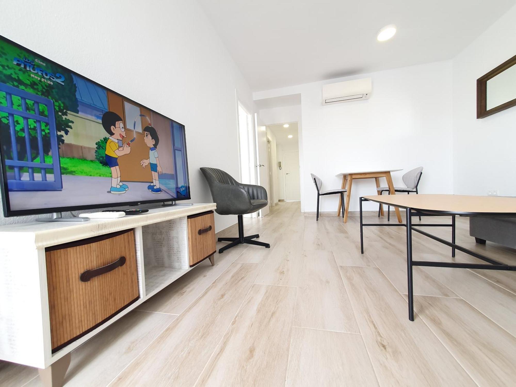 Salou Apartamento Con Vistas Al Mar,Centro Wifi Екстер'єр фото