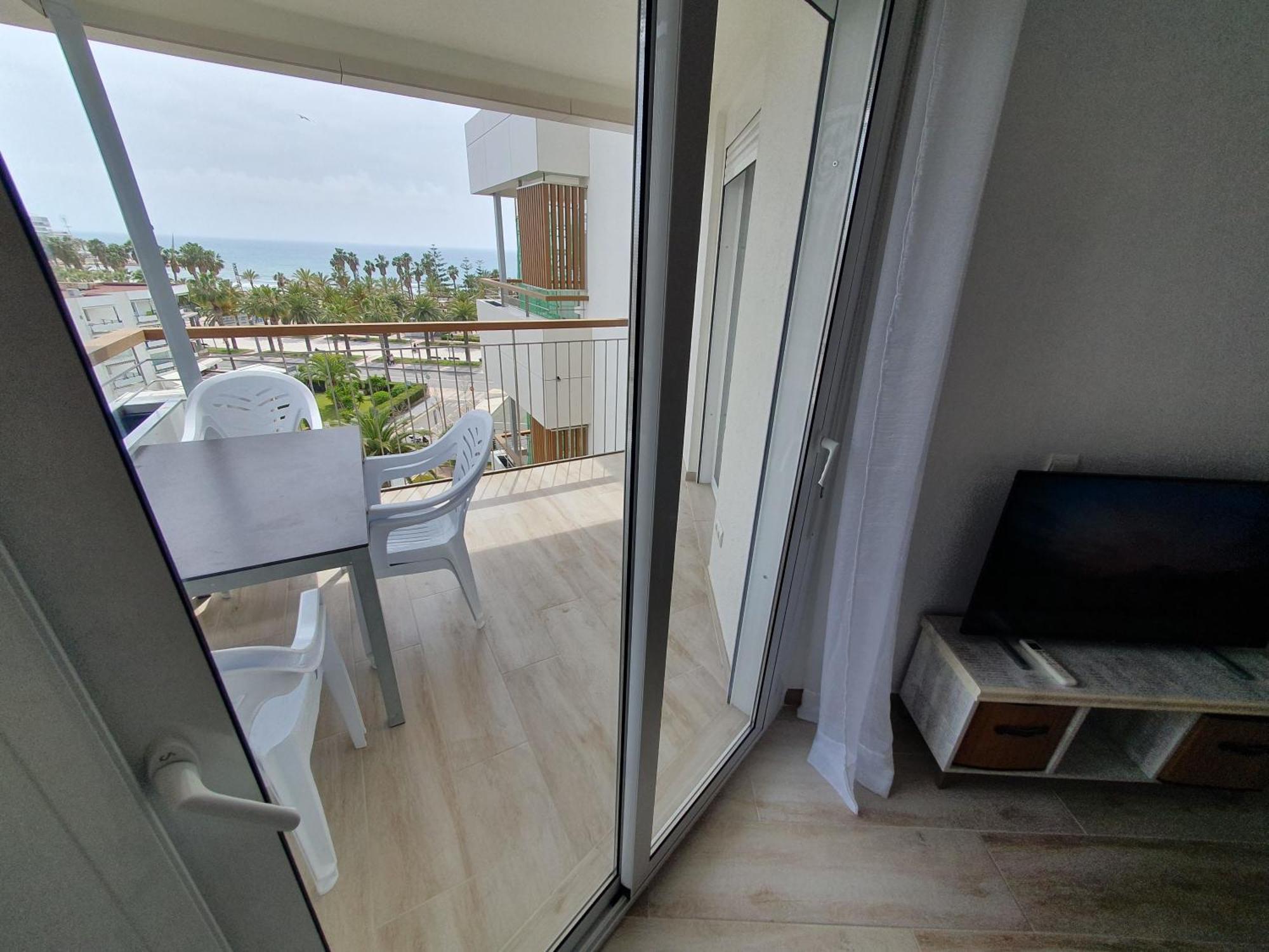 Salou Apartamento Con Vistas Al Mar,Centro Wifi Екстер'єр фото