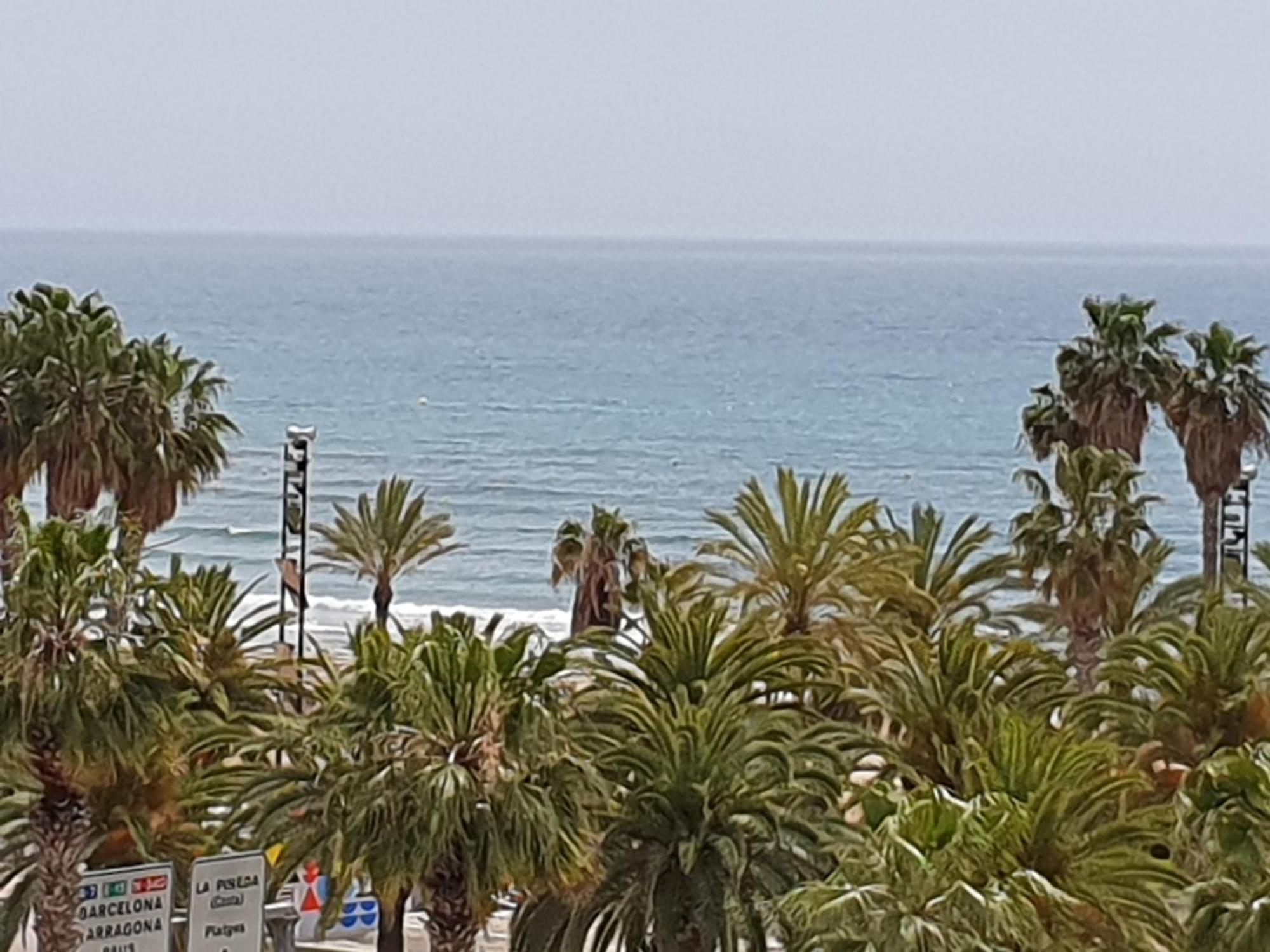Salou Apartamento Con Vistas Al Mar,Centro Wifi Екстер'єр фото