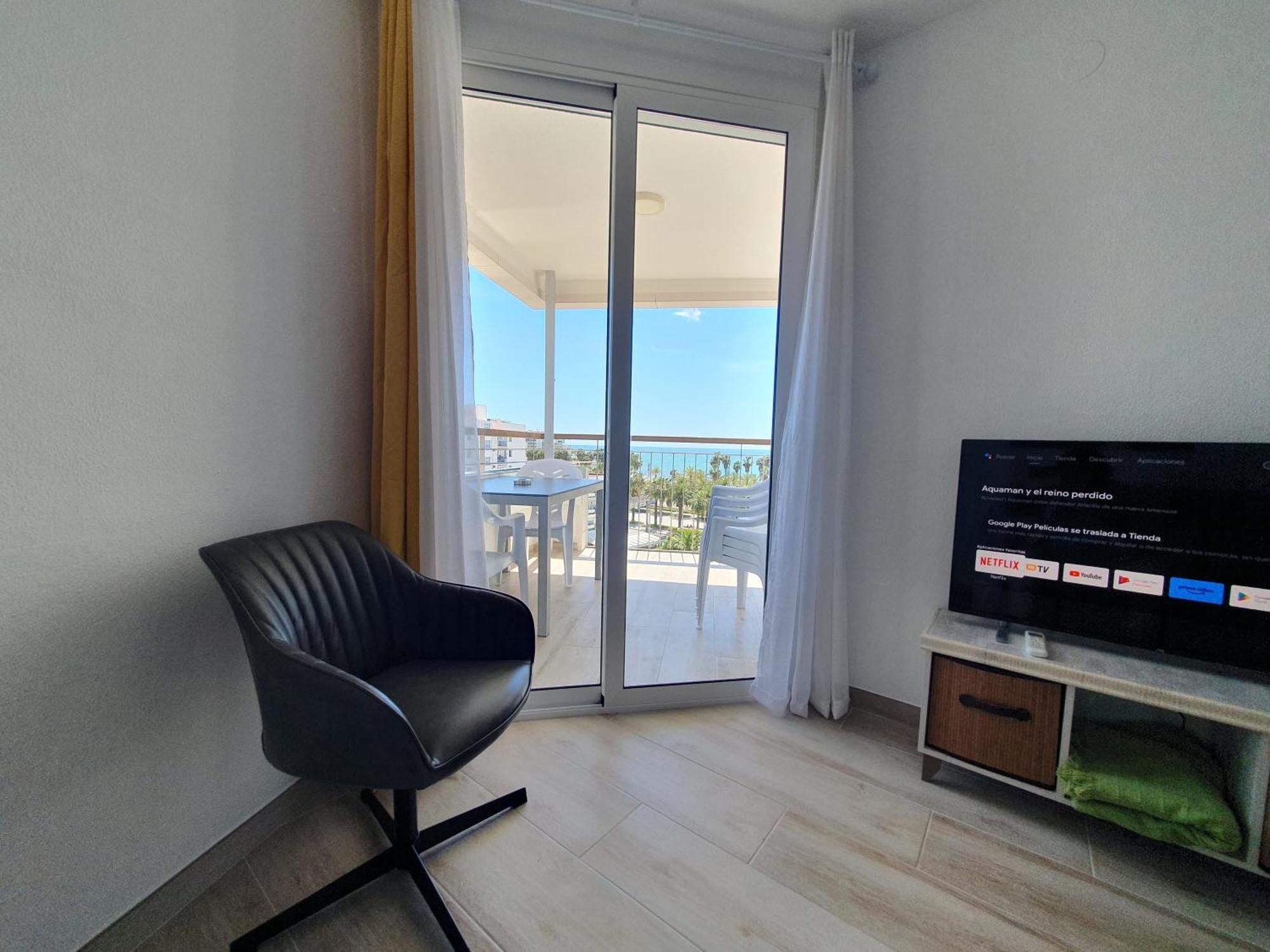 Salou Apartamento Con Vistas Al Mar,Centro Wifi Екстер'єр фото